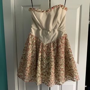 Betsy Johnson mini dress